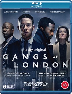 Gangs of London 2020 Blu-ray / Box Set - MangaShop.ro
