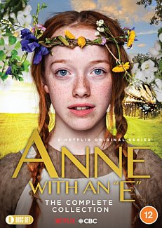Anne With an E - The Complete Collection: Series 1-3 2019 DVD / Box Set