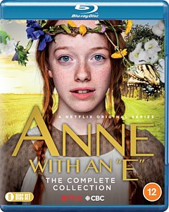 Anne With an E - The Complete Collection: Series 1-3 2019 Blu-ray / Box Set
