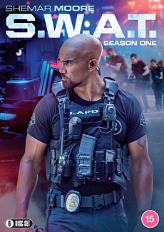 S.W.A.T.: Season One 2018 DVD / Box Set