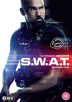 S.W.A.T.: Season Two 2019 DVD / Box Set