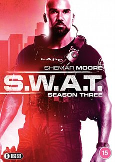 S.W.A.T.: Season Three 2020 DVD / Box Set