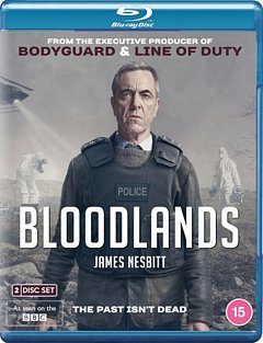 Bloodlands 2021 Blu-ray