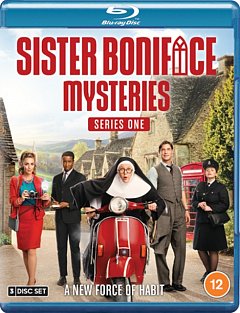 The Sister Boniface Mysteries: Series One 2022 Blu-ray / Box Set