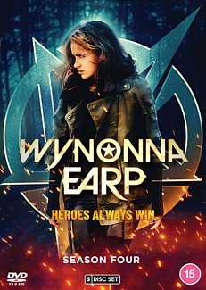Wynonna Earp: Season 4 2021 DVD / Box Set