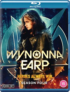 Wynonna Earp: Season 4 2021 Blu-ray / Box Set