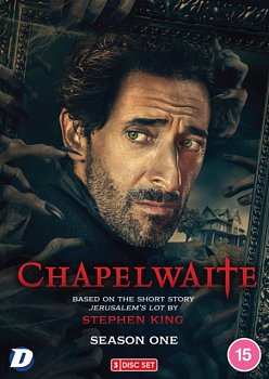 Chapelwaite: Season 1 2021 DVD / Box Set - MangaShop.ro
