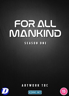 For All Mankind: Season One 2019 DVD / Box Set
