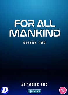 For All Mankind: Season Two 2021 DVD / Box Set