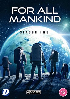 For All Mankind: Season Two 2021 DVD / Box Set