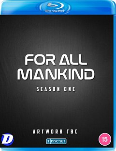 For All Mankind: Season One 2019 Blu-ray / Box Set