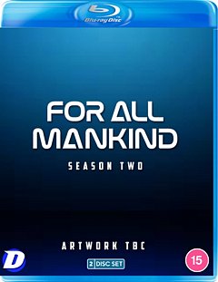 For All Mankind: Season Two 2021 Blu-ray / Box Set