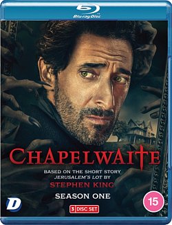 Chapelwaite: Season 1 2021 Blu-ray / Box Set - MangaShop.ro
