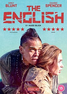 The English 2022 DVD