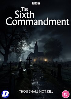The Sixth Commandment 2023 DVD