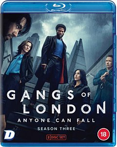 Gangs of London: Season 3 2025 Blu-ray