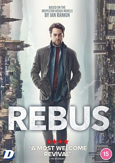 Rebus: Series One 2024 DVD