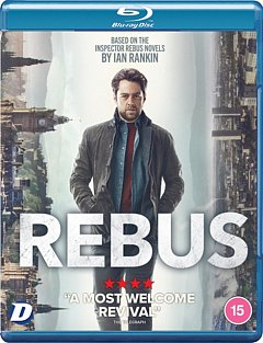 Rebus: Series One 2024 Blu-ray