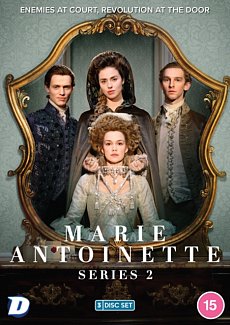 Marie Antoinette: Series 2 2025 DVD / Box Set
