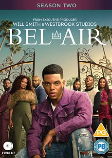 Bel-Air: Season Two 2024 DVD
