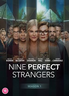 Nine Perfect Strangers: Season 1 2021 DVD
