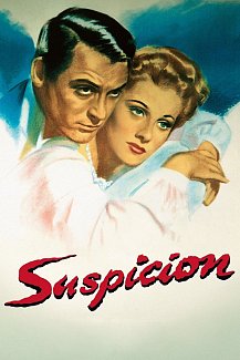 Suspicion 2022 DVD / Box Set