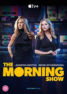The Morning Show: Seasons 1 & 2 2021 DVD / Box Set
