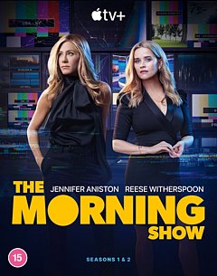 The Morning Show: Seasons 1 & 2 2021 Blu-ray / Box Set