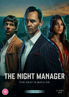 The Night Manager: Season 2 2026 DVD