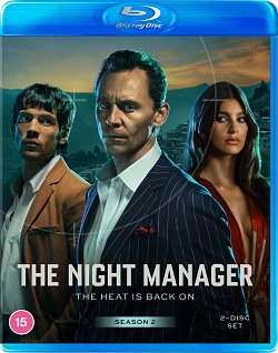 The Night Manager: Season 2 2026 Blu-ray - MangaShop.ro