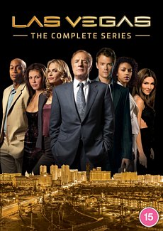 Las Vegas: The Complete Series 2003 DVD / Box Set