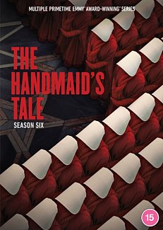 The Handmaid's Tale: Season Six 2025 DVD / Box Set
