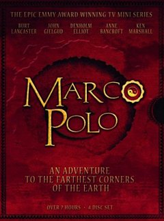 Marco Polo - Complete Series DVD