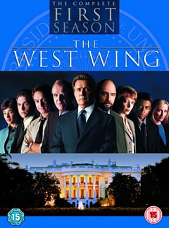 The West Wing Season 1 DVD