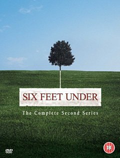 Six Feet Under Season 2 DVD