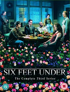 Six Feet Under Season 3 DVD