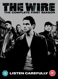 The Wire Season 1 DVD