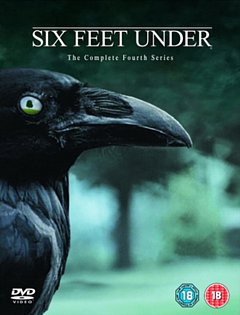 Six Feet Under Season 4 DVD