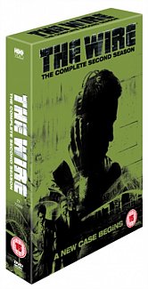 The Wire Season 2 DVD