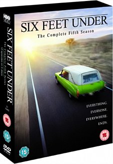 Six Feet Under Season 5 DVD