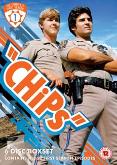 Chips Season 1 DVD