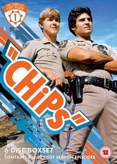 Chips Season 1 DVD
