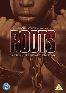 Roots - Anniversary Edition DVD