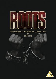 Roots - Complete Mini Series DVD