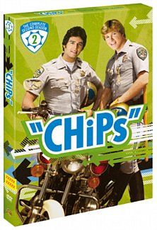 Chips Season 2 DVD