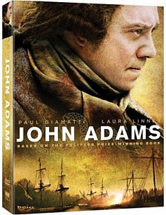 John Adams DVD