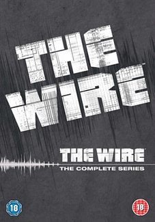 The Wire Seasons 1 to 5 Complete Collection DVD