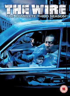 The Wire Season 3 DVD