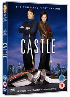 Castle Season 1 DVD