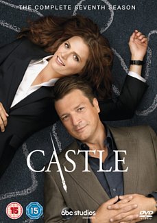 Castle Season 7 DVD